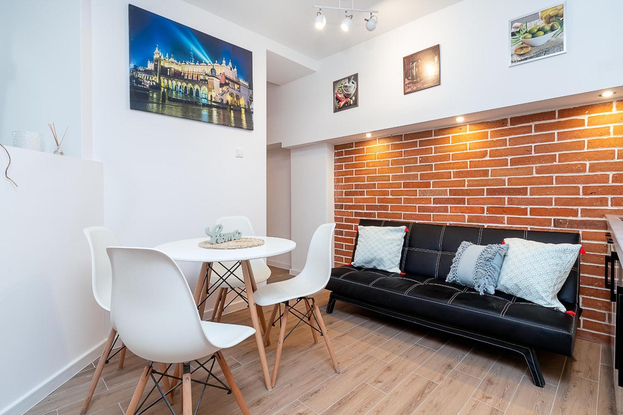 Apartament Lubomirskiego Deluxe Wawelofts *